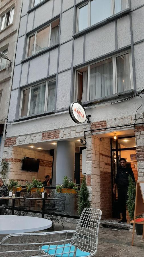 Karma Hotel Κωνσταντινούπολη Εξωτερικό φωτογραφία